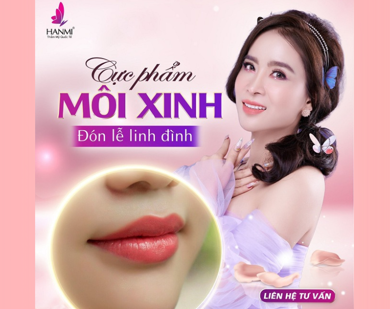 Địa Chỉ Phun Xăm Uy Tín Tại Thủ Đức – Thẩm Mỹ Quốc Tế Hanmi